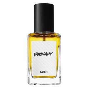 LUSH Vanillary Perfume - Delicious Vanilla Toffee Fragrance Spray